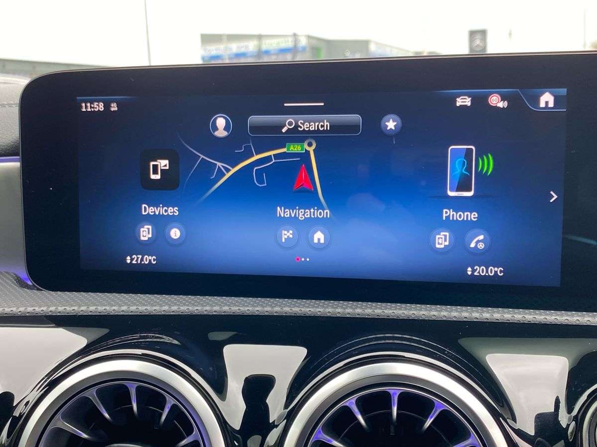 Used Mercedes-Benz CLA 2025 for sale - 78192415: Photo 11