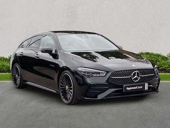 Mercedes-Benz CLA feature image