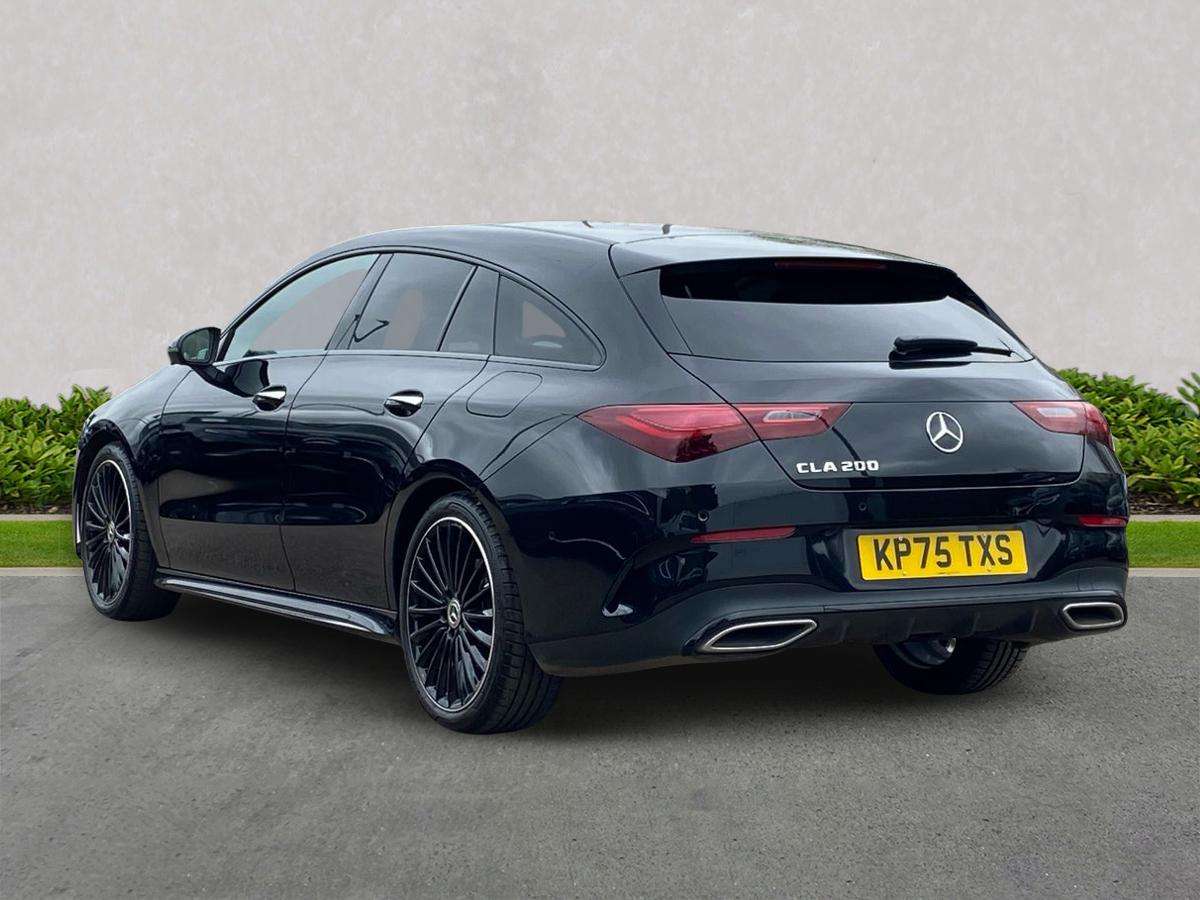 Used Mercedes-Benz CLA 2025 for sale - 78192415: Photo 2