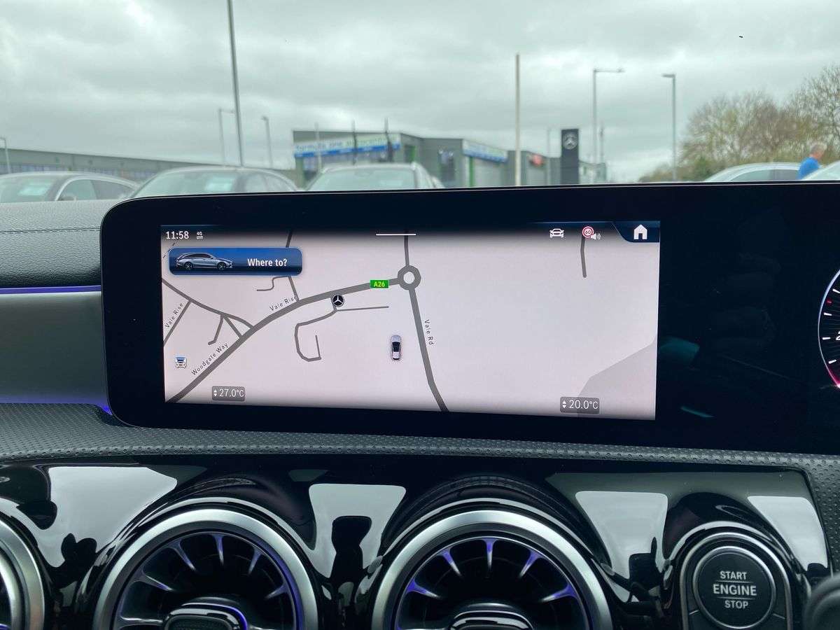 Used Mercedes-Benz CLA 2025 for sale - 78192415: Photo 24