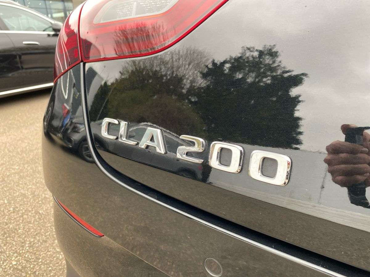 Used Mercedes-Benz CLA 2025 for sale - 78192415: Photo 35