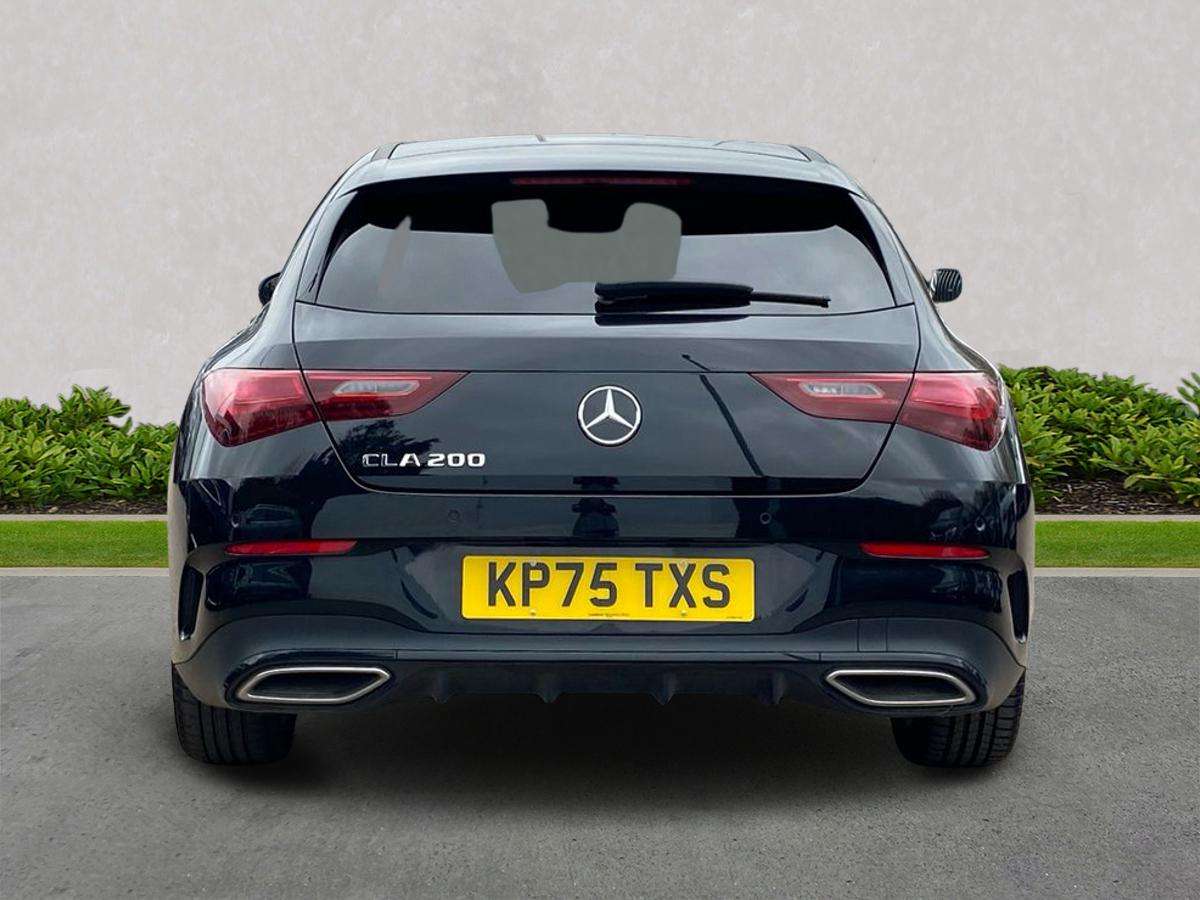 Used Mercedes-Benz CLA 2025 for sale - 78192415: Photo 4