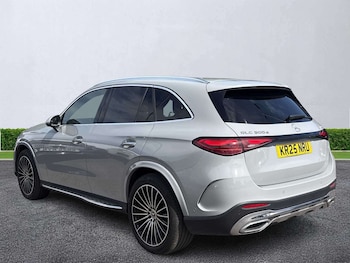 Used Mercedes-Benz GLC 2025 for sale - 79083251: Photo