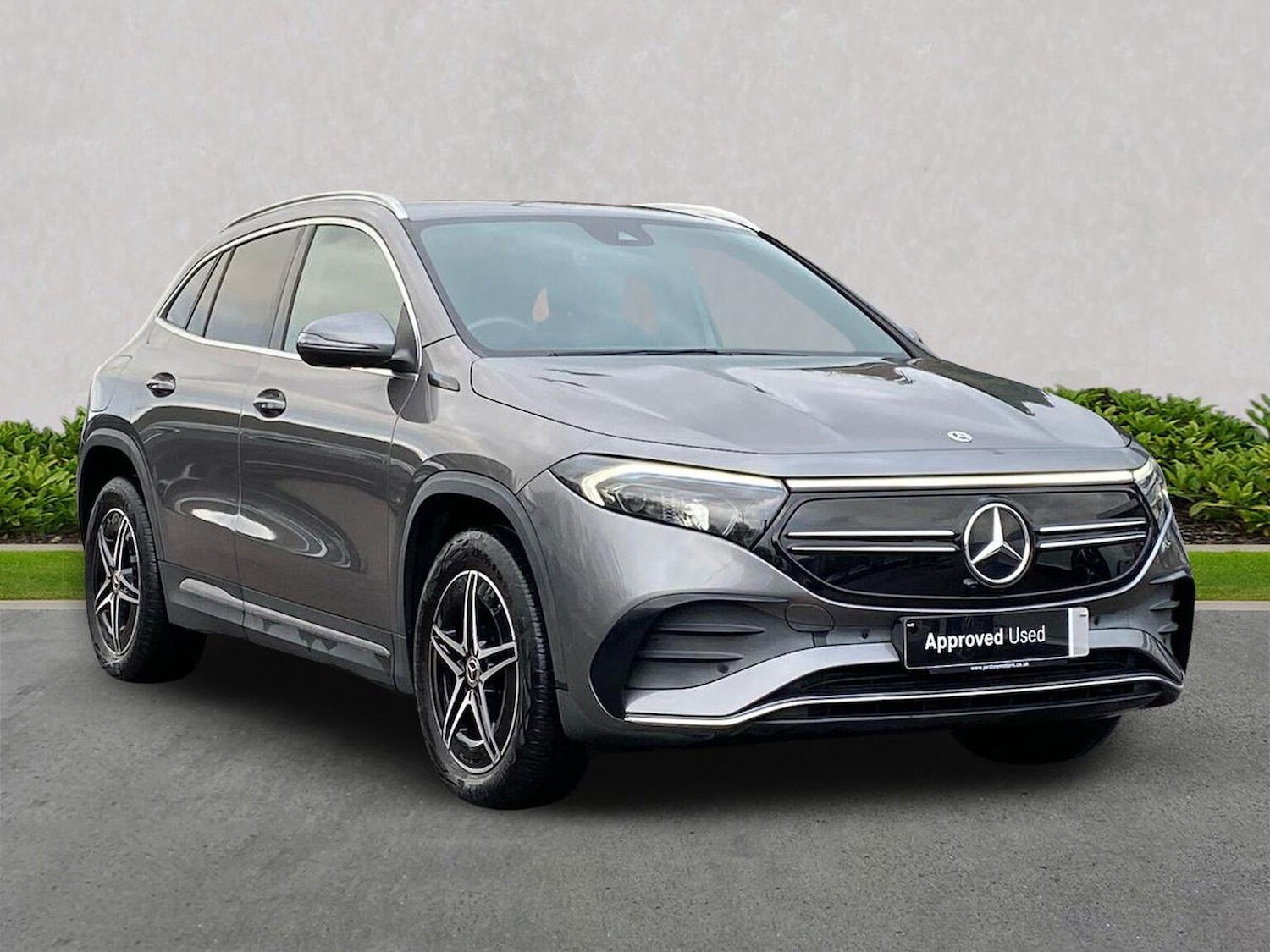 Used Mercedes-Benz EQA 2021 for sale - 76627934: Photo 1