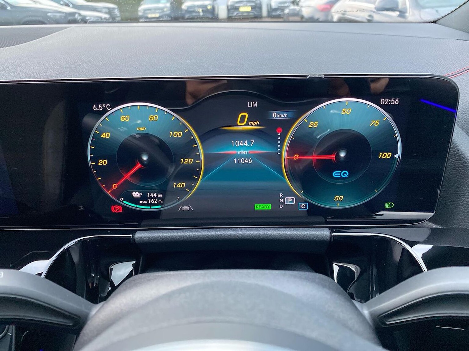 Used Mercedes-Benz EQA 2021 for sale - 76627934: Photo 10