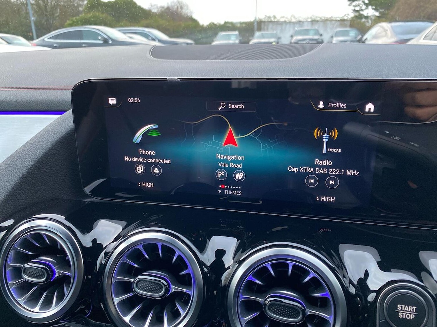 Used Mercedes-Benz EQA 2021 for sale - 76627934: Photo 11