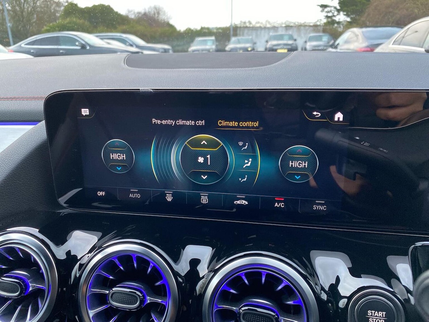 Used Mercedes-Benz EQA 2021 for sale - 76627934: Photo 12