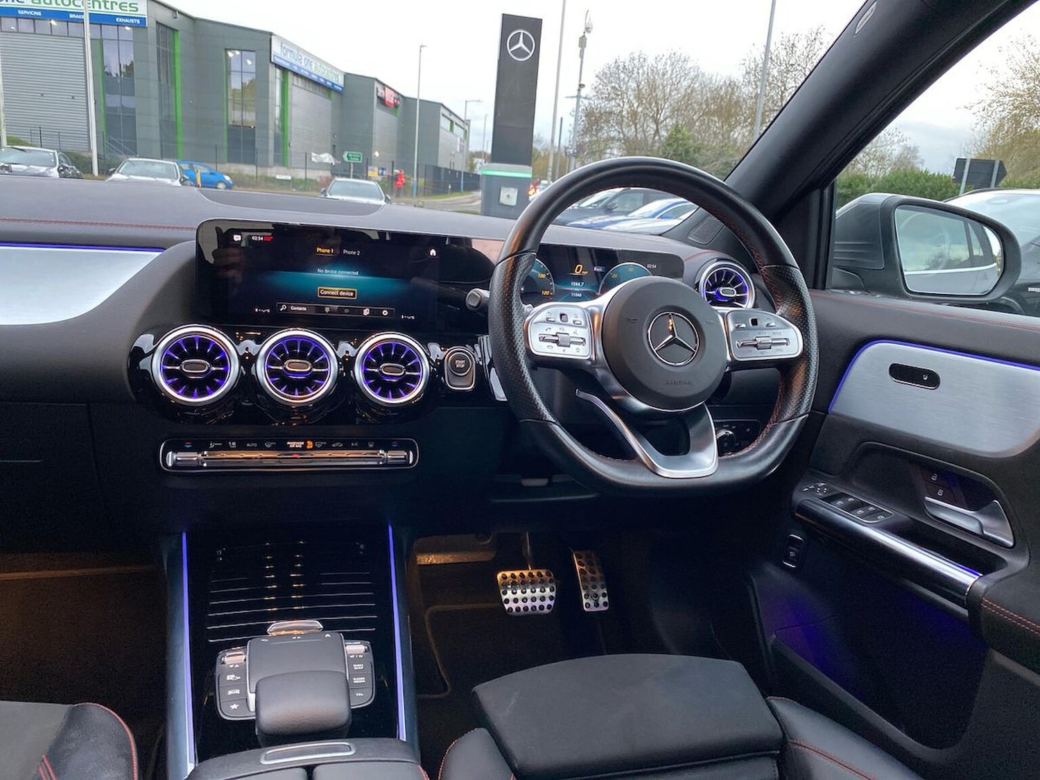 Used Mercedes-Benz EQA 2021 for sale - 76627934: Photo 13