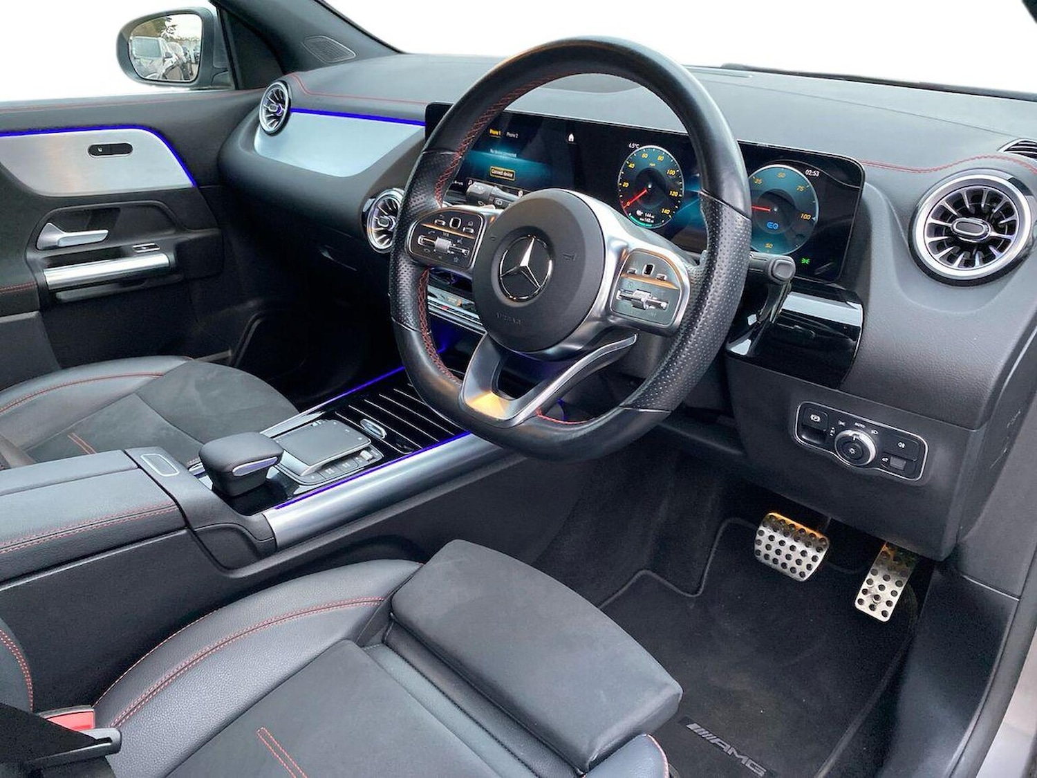 Used Mercedes-Benz EQA 2021 for sale - 76627934: Photo 15