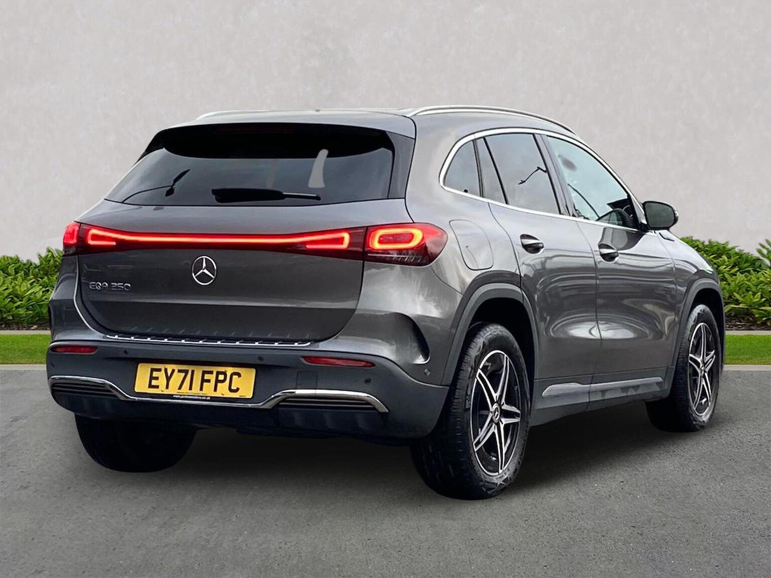 Used Mercedes-Benz EQA 2021 for sale - 76627934: Photo 18