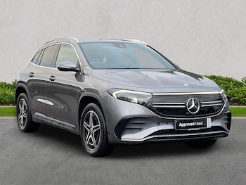 Used Mercedes-Benz EQA 2021 for sale - 76627934: Photo