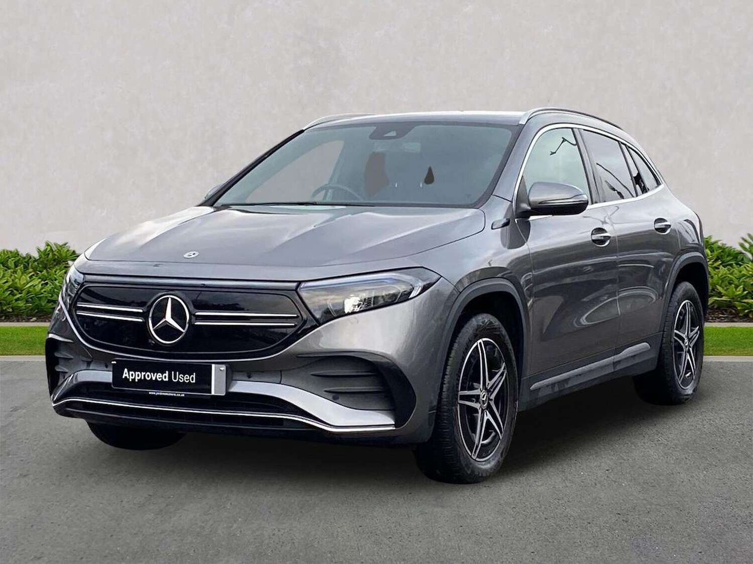 Used Mercedes-Benz EQA 2021 for sale - 76627934: Photo 20