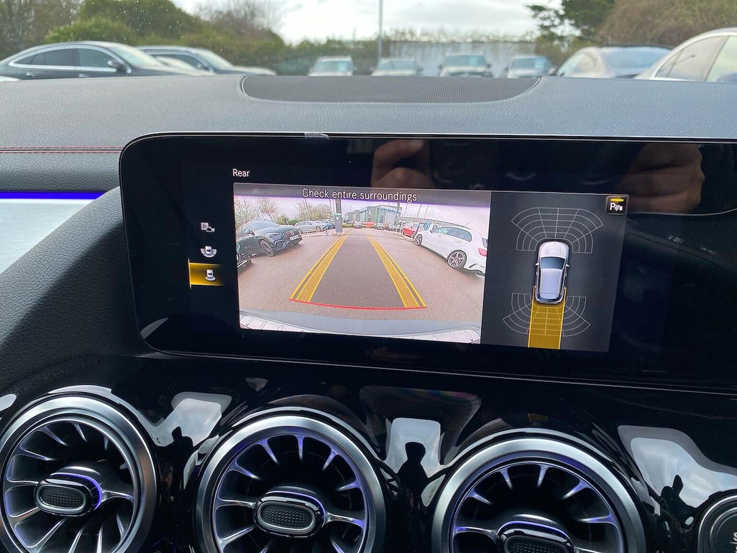 Used Mercedes-Benz EQA 2021 for sale - 76627934: Photo 23