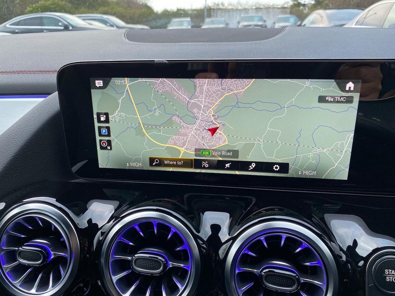 Used Mercedes-Benz EQA 2021 for sale - 76627934: Photo 24