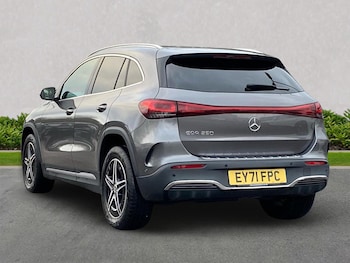 Used Mercedes-Benz EQA 2021 for sale - 76627934: Photo