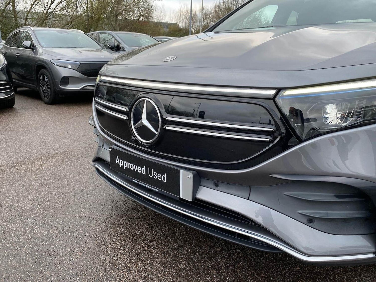 Used Mercedes-Benz EQA 2021 for sale - 76627934: Photo 33