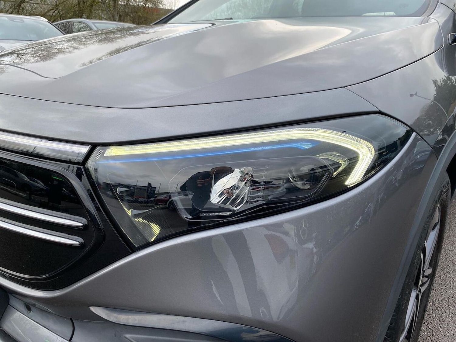 Used Mercedes-Benz EQA 2021 for sale - 76627934: Photo 34