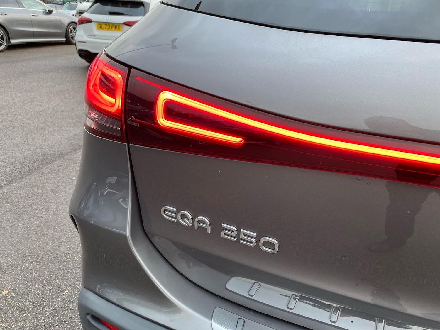 Used Mercedes-Benz EQA 2021 for sale - 76627934: Photo 35