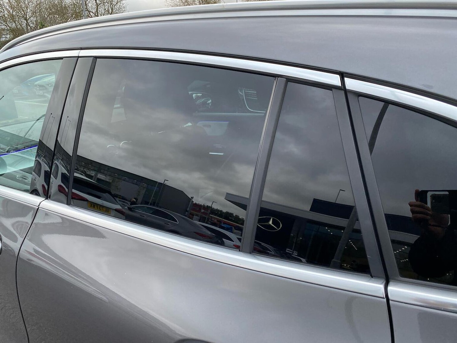 Used Mercedes-Benz EQA 2021 for sale - 76627934: Photo 37