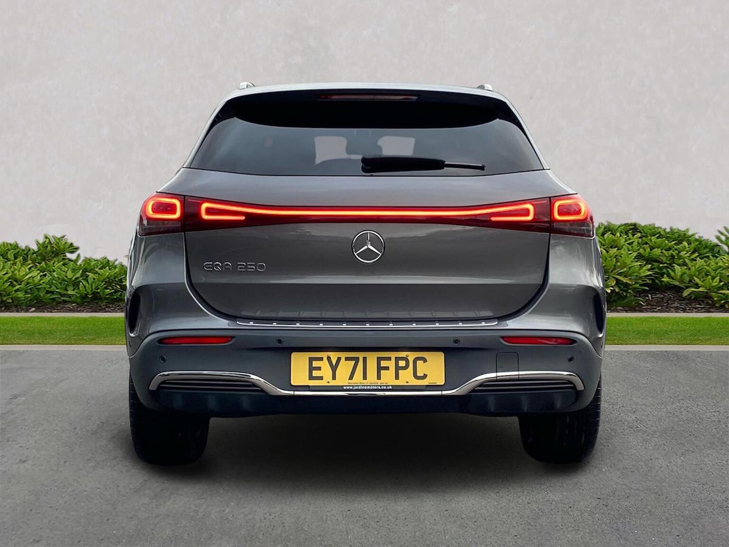 Used Mercedes-Benz EQA 2021 for sale - 76627934: Photo 4