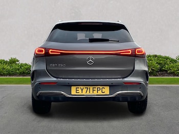 Used Mercedes-Benz EQA 2021 for sale - 76627934: Photo