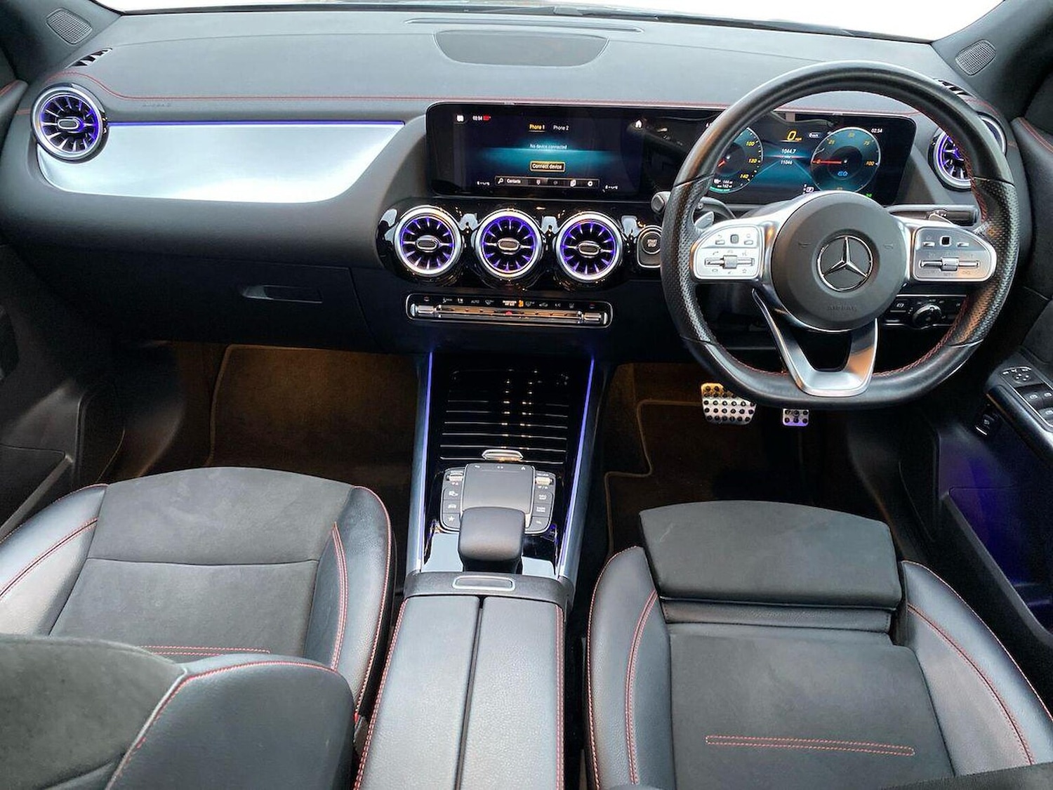 Used Mercedes-Benz EQA 2021 for sale - 76627934: Photo 8