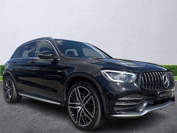 Used Mercedes-Benz GLC 2021 for sale - 79445075: Photo