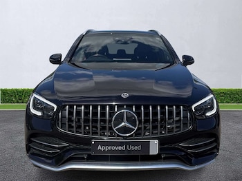 Used Mercedes-Benz GLC 2021 for sale - 79445075: Photo