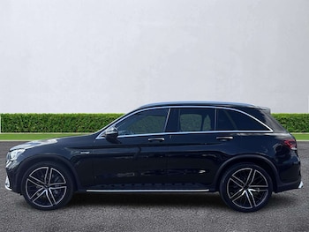 Used Mercedes-Benz GLC 2021 for sale - 79445075: Photo