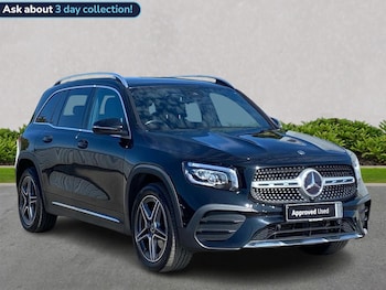 Used Mercedes-Benz GLB 2021 for sale - 76011003: Photo