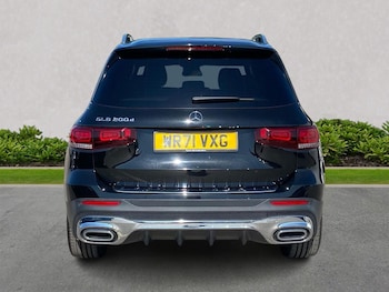 Used Mercedes-Benz GLB 2021 for sale - 76011003: Photo