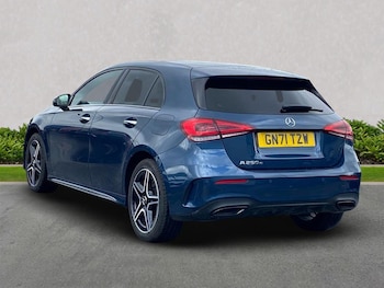 Used Mercedes-Benz A-Class 2022 for sale - 75774542: Photo