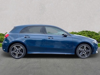 Used Mercedes-Benz A-Class 2022 for sale - 75774542: Photo