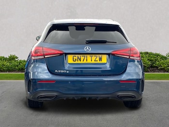 Used Mercedes-Benz A-Class 2022 for sale - 75774542: Photo