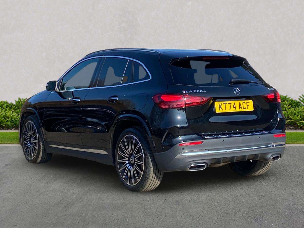 Used Mercedes-Benz GLA 2025 for sale - 78121848: Photo 2