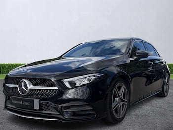 Used Mercedes-Benz A-Class 2020 for sale - 79733277: Photo