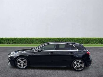 Used Mercedes-Benz A-Class 2020 for sale - 79733277: Photo