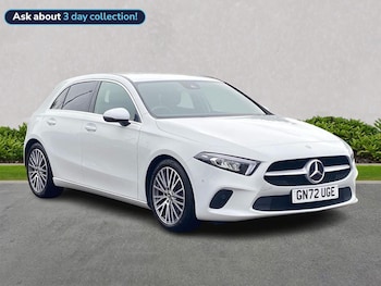 Mercedes-Benz - A-Class