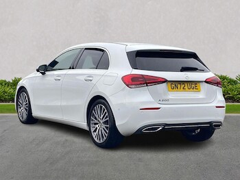 Used Mercedes-Benz A-Class 2022 for sale - 75490727: Photo
