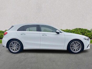 Used Mercedes-Benz A-Class 2022 for sale - 75490727: Photo
