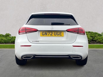 Used Mercedes-Benz A-Class 2022 for sale - 75490727: Photo