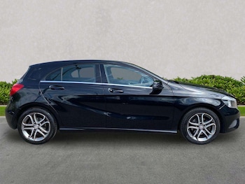 Used Mercedes-Benz A-Class 2014 for sale - 78594705: Photo