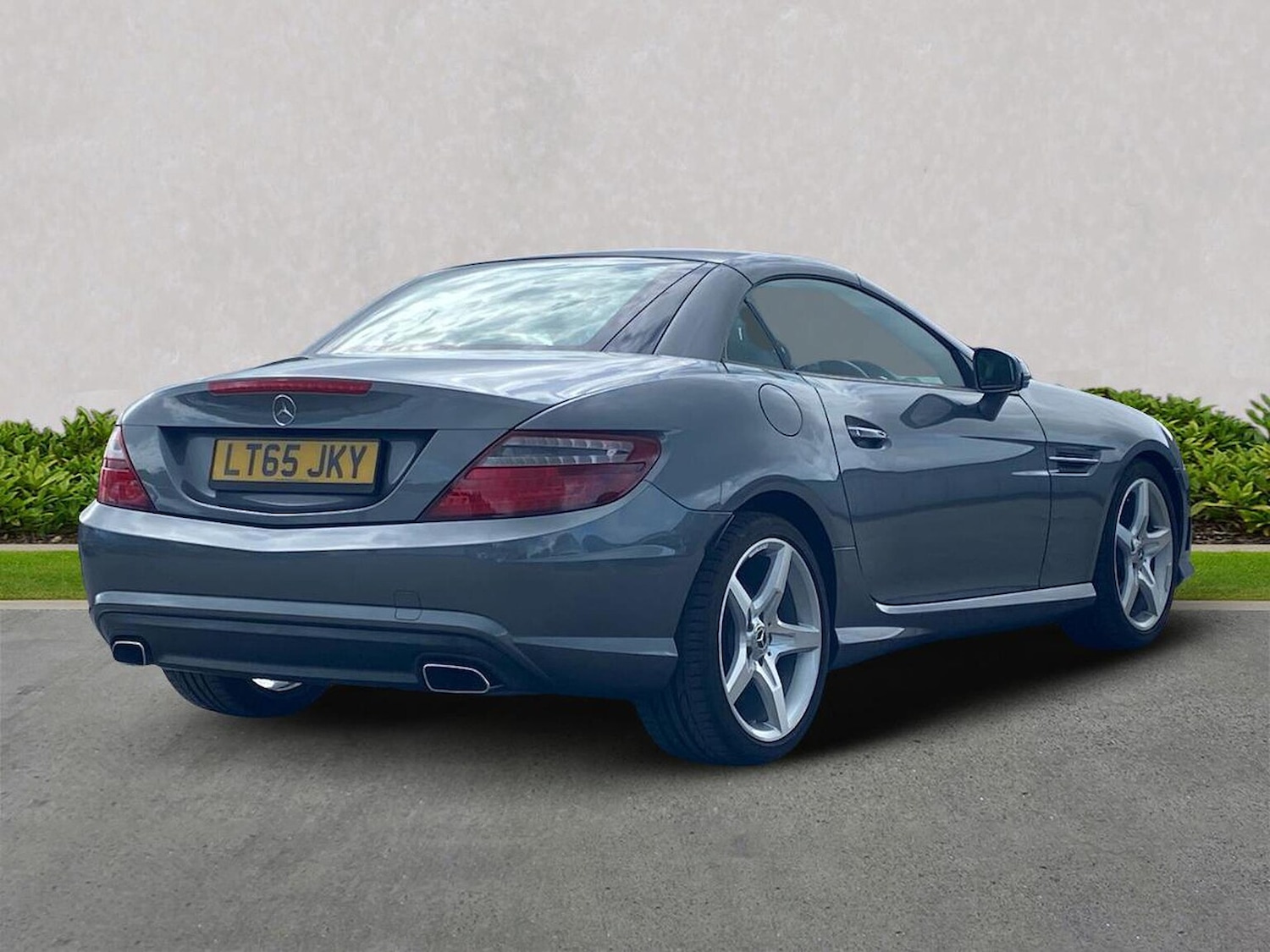 Used Mercedes-Benz SLK 2015 for sale - 76694564: Photo 18