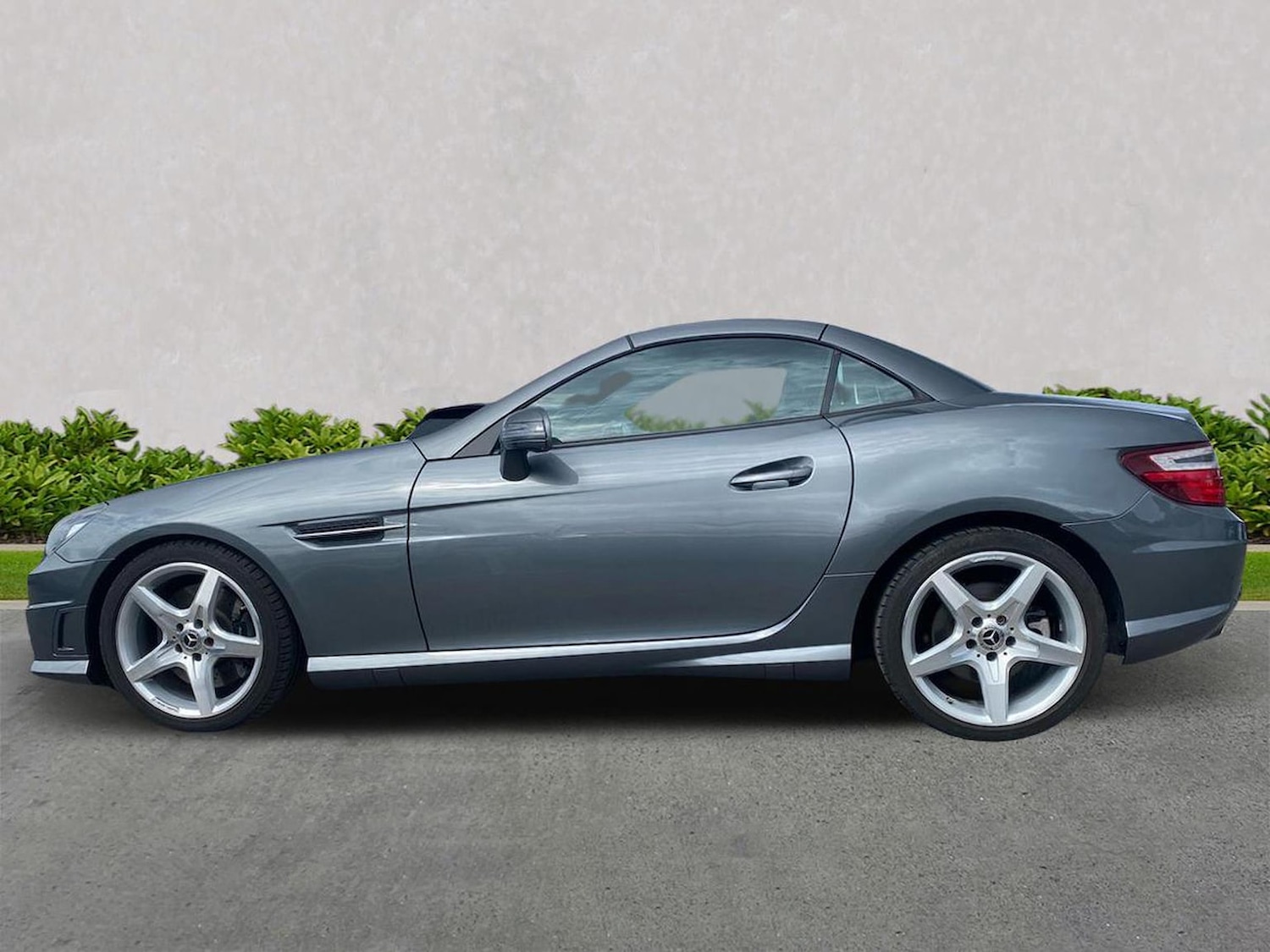 Used Mercedes-Benz SLK 2015 for sale - 76694564: Photo 19