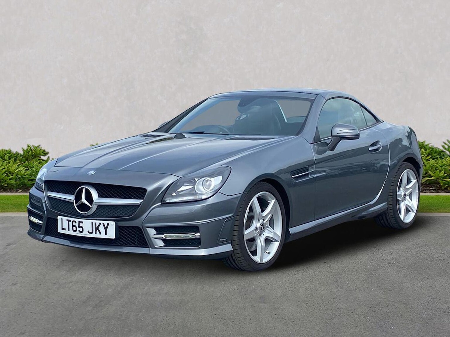 Used Mercedes-Benz SLK 2015 for sale - 76694564: Photo 20
