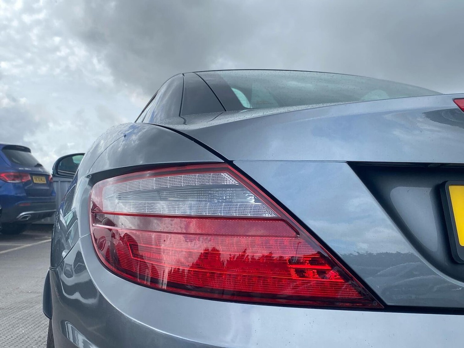 Used Mercedes-Benz SLK 2015 for sale - 76694564: Photo 36