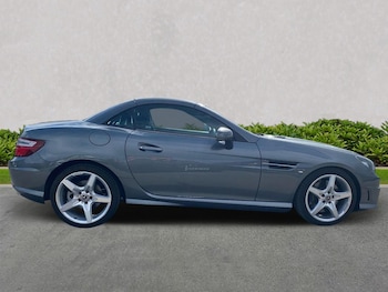 Used Mercedes-Benz SLK 2015 for sale - 76694564: Photo
