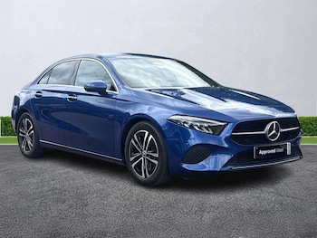 Used Mercedes-Benz A-Class 2024 for sale - 78972192: Photo