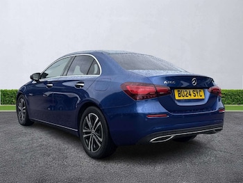 Used Mercedes-Benz A-Class 2024 for sale - 78972192: Photo