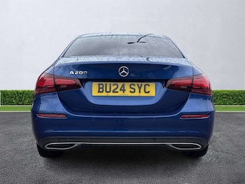 Used Mercedes-Benz A-Class 2024 for sale - 78972192: Photo